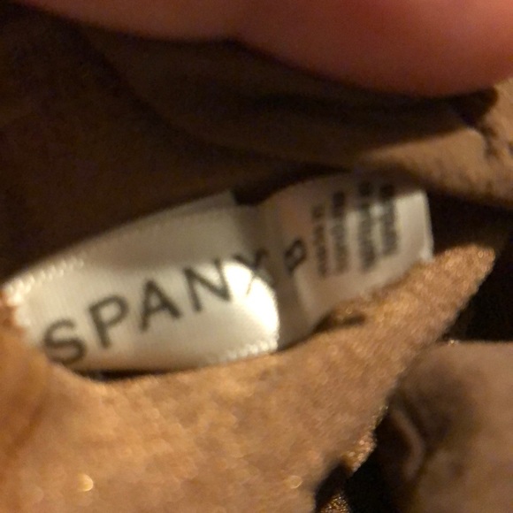 Spanx High-Waisted Shaping Sheers S6 size F - Picture 5 of 12